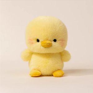 KET1P 16cm Plush Companion Doll Plush Elephant Stuffed Animal Pillow Kawaii Super Soft Animal Plush Toy Sleeping Gift