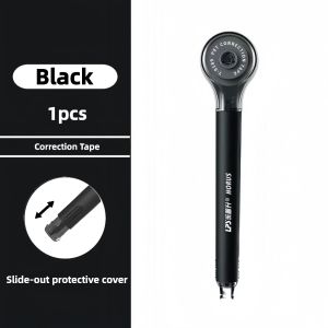 Correction Tape Of Pen Shape Creative Design Correction Tape Comfortable holding Easy use 5mm x 6m