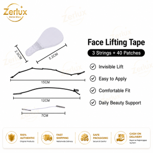 40/120pcs Instant Face Neck And Eye Lift Face Lift Tapes Anti Wrinkle Tape Set