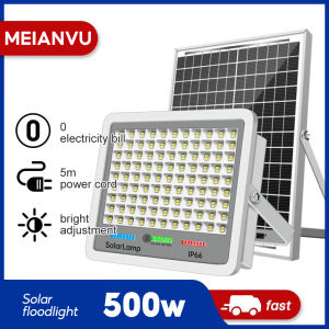 【Best Seller】3000W Solar Lights Buy 1 Take 1 - Outdoor Lighting with Solar Panel - Perfect for Gardens Patios and Streets - Energy-Saving LED Lights with Long Lifespan - Easy Installation and 5-Year Warranty