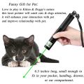 Đèn Pin Laser USB Mini 3 Trong 1 Bằng Hợp Kim Nhôm Chất Lượng Cao. 