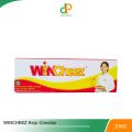 WINCHEEZ Keju Cheddar 2kg. 