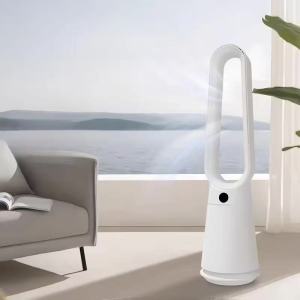 Sk Japan SKJ-062 Bladeless fan Home Leafless Fan with Remote Control and Timer Ultra-Quiet Save energy Strong wind