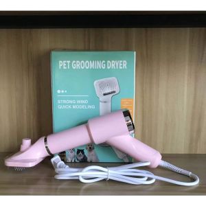 [SG Stock] Pet Grooming Dryer/Pet Hair Comb/2in1 Pet Hair Dryer/Hair Removal Comb