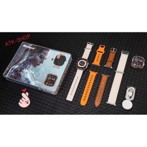 CW-SHOP(ultra ai3)*พร้อมส่งในไทย* รุ่น 2024 สมาร์ทวอทช์จอ Super AMOLED รองรับการ รับสาย วางสาย  จอสวย