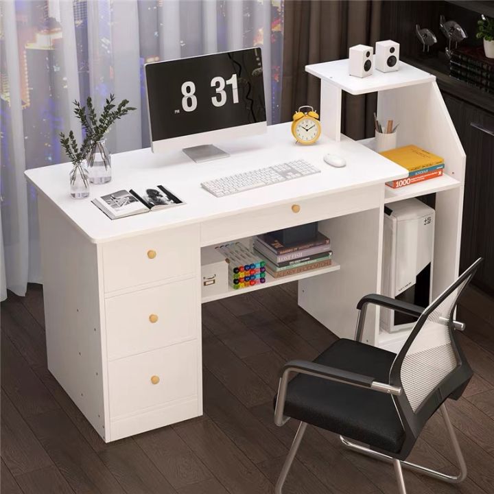 Multifunction Study Table Computer Table Desk for Study Office Table ...