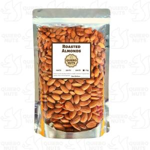 Roasted Almonds (USA) 100g 250g 500g 1kg