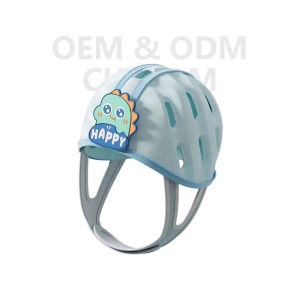 VREN ออกแบบมาโดยเฉพาะหมวกและหมวกความปลอดภัยของเด็กสำหรับขั้นตอนแรกของทารก