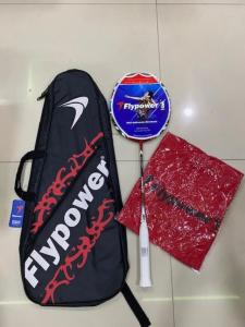 RAKET BADMINTON BULUTANGKIS FLYPOWER TORNADO 900 ORIGINAL