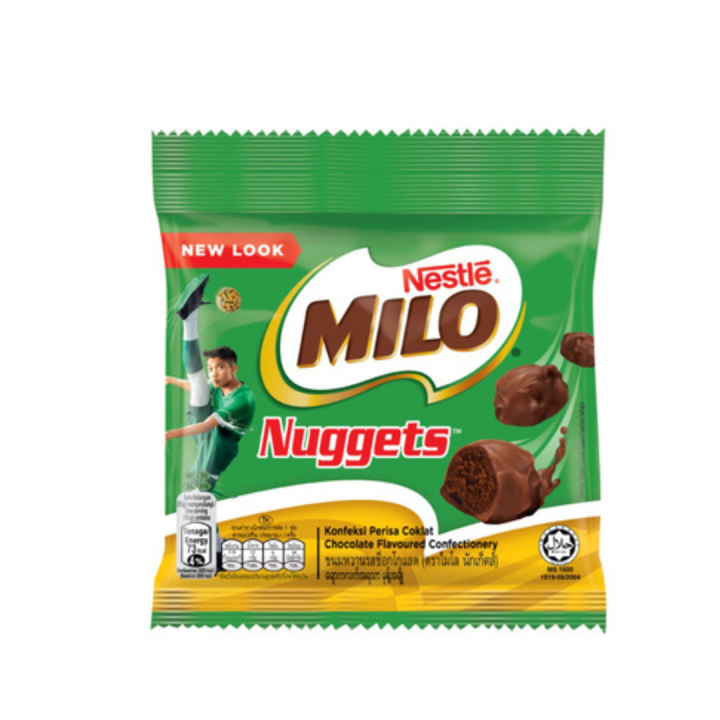 Milo Nugget 25g