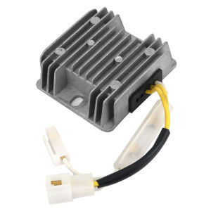 178F/186F 12V DC Diesel Generator Voltage Regulator Stabilizer AVR for KDE3500 5000 6500 6700