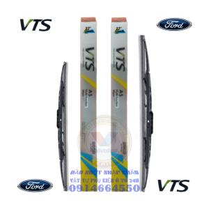 Gạt mưa Ford Transit từ 1994 đến 2022. Bộ gạt mưa 5 khúc đa năng cao cấp VTS-A7 Gạt mưa cao cấp VTS-A5 Xương sắt chính hãng. 1 bộ(đôi) gạt mưa tặng 5 viên sủi rửa kính cao cấp