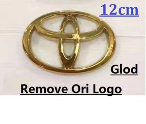TOYOTA YARIS 2021 2022 2023 2024 2025 Front Rear Emblem Logo For Facelift Model