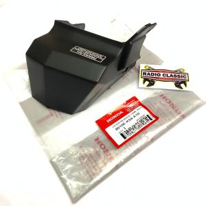 Caver Tutup Radiator Cover Assy Reserve Tank Honda Vario 125 150 eSP OLD Ori Ahm 8010EK59A10