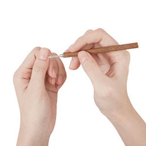 Cây Lấy Khóe Cán Gỗ rất bén giá rẻ