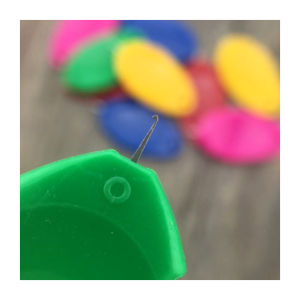 ที่สนเข็ม ที่ร้อยด้าย แบบขอเกี่ยว pack 510 50 หรือ 100ชิ้น