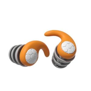 2Pcs Swimming Ear Plugs Sleeping Earplugs Anti Noise Silicon Earplug Construction Ear Protection