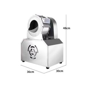 Multifunctional Fully Automatic Electric Slicing And Shredding Machine Suitable For Vegetable Slicing Machines Such As Potatoes Onions Carrots Etc