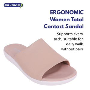DR.KONG WOMEN TOTAL CONTACT SANDALS DK-1S30A2014BW