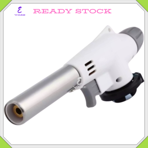 Gas Torch Welding Fire Maker Lighter Butane Burner Flame Gun