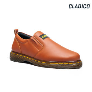 Cladico Arus- Sepatu Pria Loafers Serbaguna Tampil Gaya Iconic Vintage