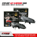 Stoplamp Lampu Belakang RGB Lazy Slim Frame RACEPRO Vario 125 150 Led Old & New Stoplamp Lazy Vario. 