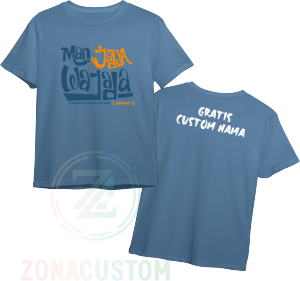 Kaos baju Anak MuslimMANJADDA WAJADA laki laki / perempuan 1-12 TAHUN Gratis Custom Nama