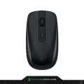 Black Shark Mako M3 Mouse | Silent Click | Universal Compatibility | Rechargeable | Plug and Play | Wireless. 