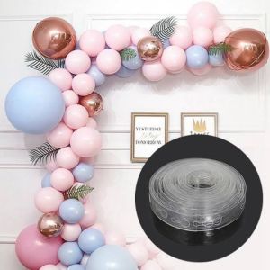 Balon Latex Macaron 12 inch isi 50 pcs / Balon Latex bulat soft pastel satu pack / Dekorasi ulang tahun