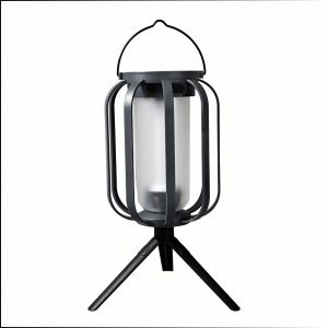 Ambient Lighting Heat-resistant and Anti-freezing Outdoor Lighting Ipx4 Waterproof Tripod Bracket