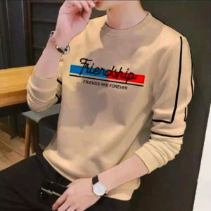 Diskon Sweater Keren Kaos Pria Distro Friendship Crewneck Cowo Trendy Sweatshirt Elegan Sweter Bagus