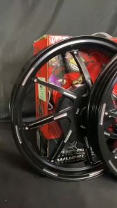 MUTARRU MAGS CNC MIO 125 4H MC8 ALL COLOR