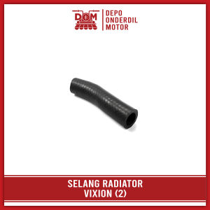 Selang Radiator VIXION 2 (PSP) - Karet Pipa Slang Penghubung Radiator ke WaterPomp Bagian ke 2 Untuk