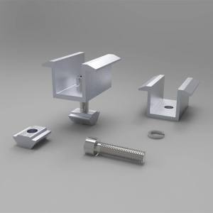 Mid Clamp Solar Mounting