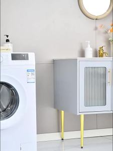 Toilet Slim Cabinet Gap Storage 4  Toilet Space Saver Cabinet Waterproof  Bathroom Shelf Rack Bathroom Trolley  Toilet Cabinet Shelf Space-Saving Kitchen Drawer-Styled Storage Rack