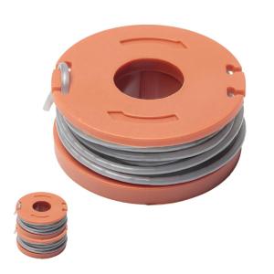 Quick Install Trimmer Line Spool For Allister MGTP 18 Model Reinforced Nylon Spool Grass Trimmer Parts