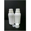 isi 10pcs - BOTOL LABOR 250 ML AGRO PERT 250ML PLASTIK HDPE KIMIA PUPUK BULET CC PUTIH BENING. 