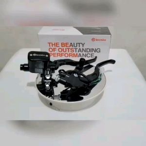 Handle Rem Master Rem Model Tabung Kotak E3 12.7mm Handle Set Kiri Kanan Klasik Universal