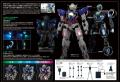 Gundam 1/60 Perfect Grade LED Unit For Gundam Exia. 