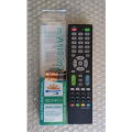 Ready to Use Universal TV Remote for BRIKK LED TV Smart Tv| Read Description Below Before Ordering!! Compatible for Specific Brikk TV Model Only.. 