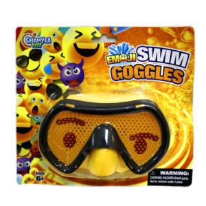 POOL TOYS - Swim Goggles Big Eyes (Emoji) Wink