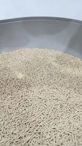 6L/2KG Premium Tofu Natural Cat Litter Ultra Clean Odor Control High Absorption Fast Clumping 猫砂