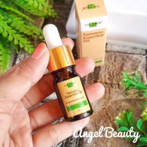 THE FACE Tamanu Essentials Oil Serum