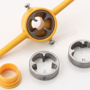 C48 SET6 Bộ Dụng Cụ Vặn Tạo Ren Ống Nhựa Chuyên Dụng Gia Công Tạo Ren Ngoài Phục Vụ Công Tác Sửa Chữa CINDY