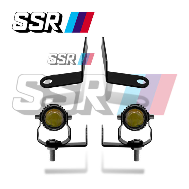 XRM%20110/125XRM%20110/125%20Mini%20Driving%20Light%20Bracket%20Heavy%20Duty%20Alloy%20Original%20SSR%20Motorcycle%20-%20Image%205