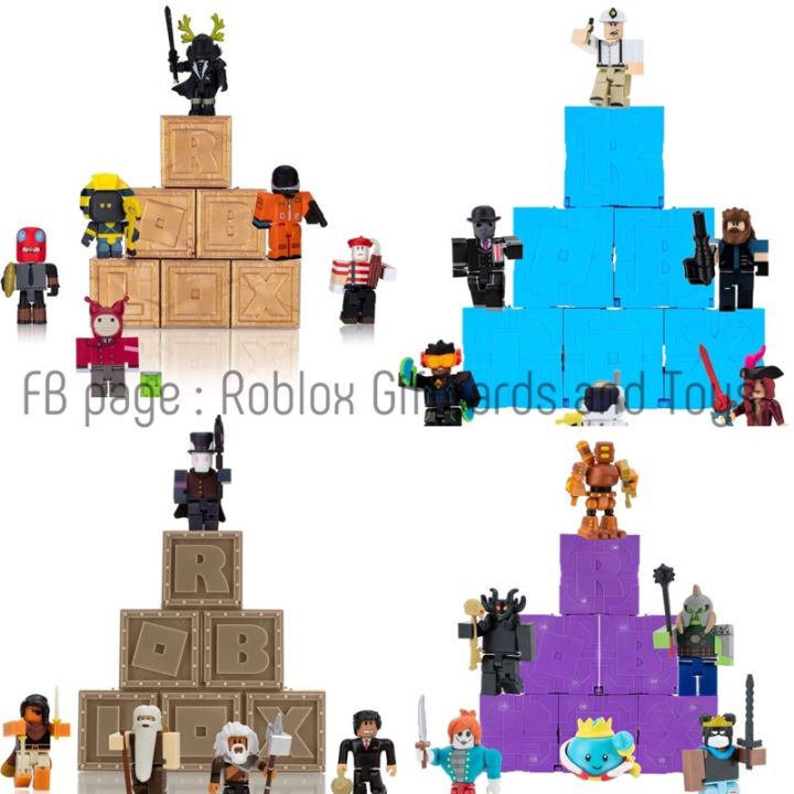Roblox Toy Series (Regular) | Lazada PH