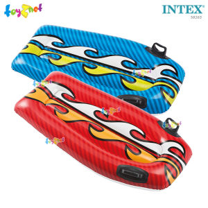 Intex แพโต้คลื่นแพหัดว่ายน้ำ จอยไรเดอร์ 1.12x0.62 ม. รุ่น 58165