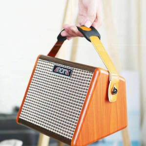 AROMA AG-15A AG-26A 15W 26W Portable Acoustic Guitar ukulele Amplifier