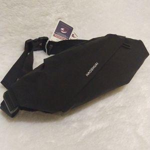 TERBARU!!! TAS WAISTBAG PRIA IMPORT HAOSHUAI