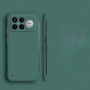 POCOF8Pro Shockproof Frameless Casing For Xiaomi POCO F8 Pro Ultra F8Pro F8Ultra Slim Skin Matte Phone Case For Hard PC Back Cover